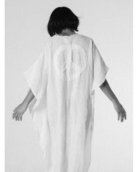LET THERE BE PEACE KAFTAN
