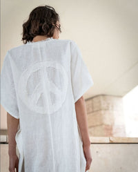 LET THERE BE PEACE KAFTAN