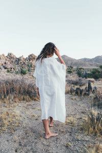LET THERE BE PEACE KAFTAN