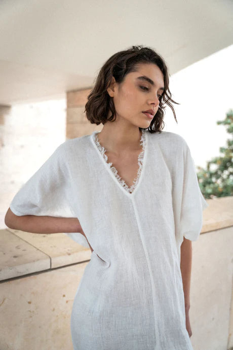 LET THERE BE PEACE KAFTAN
