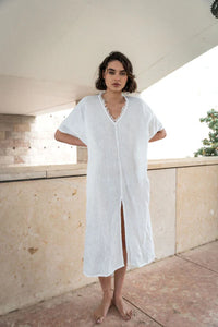 LET THERE BE PEACE KAFTAN